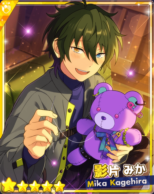 あんスタBasic】フィーチャースカウト みか編2 - あんスタBasic攻略