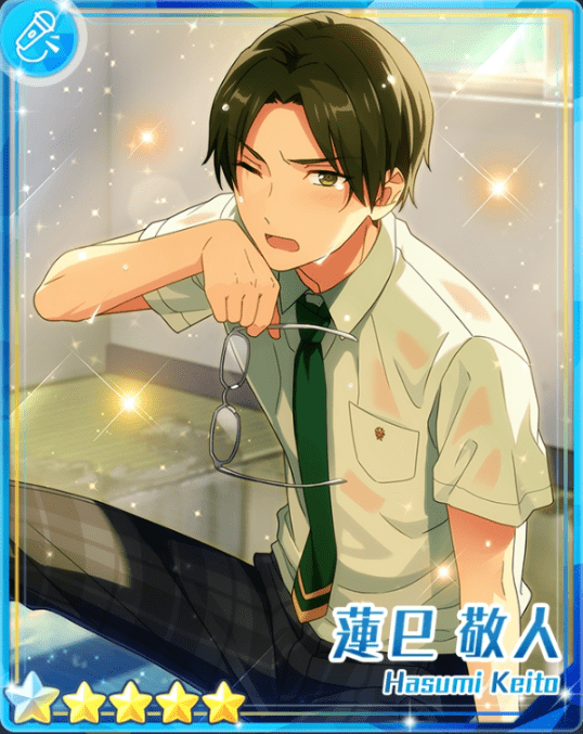 あんスタBasic】［結び直す縁］蓮巳 敬人 - あんスタBasic攻略wiki