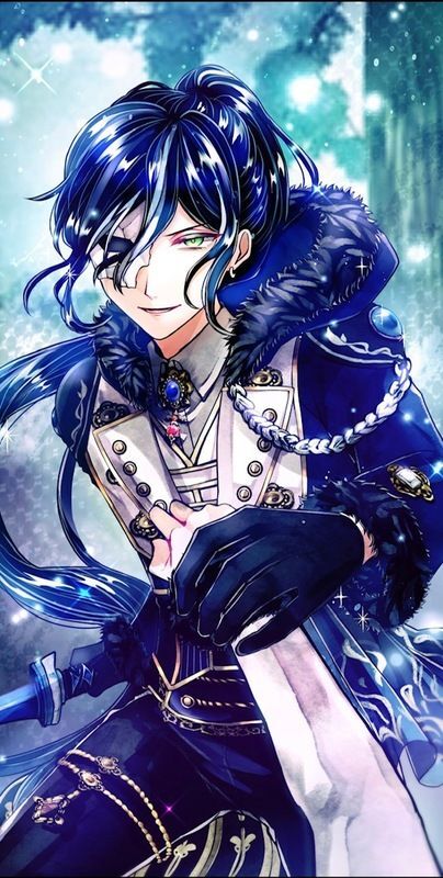 悪魔執事と黒い猫 あくねこ ボスキ 117【悪魔執事と黒い猫】ボスキ