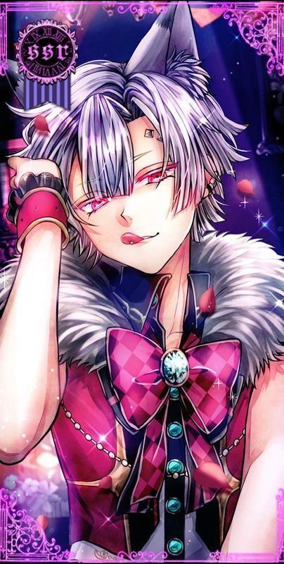 悪魔執事と黒い猫 あくねこ アモン ボスキ セット 人気ノベルゲーム