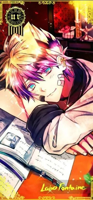 あくねこ 悪魔執事と黒い猫 原作画 ロノ フォンティーヌ 缶バッジ 86点