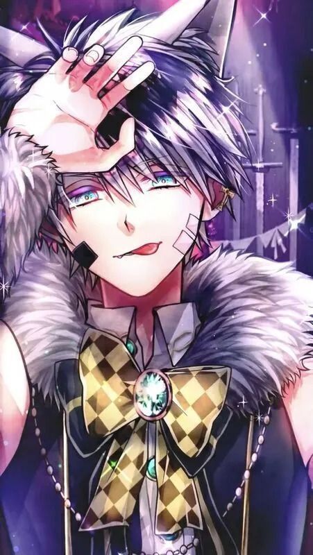 悪魔執事と黒い猫 あくねこ ロノ あくねこ】SSR ロノ 寝落ちしちゃった