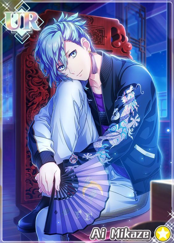 美風藍 直筆サイン入りCD 雪月花 美風藍 直筆サイン入りCD 雪月花