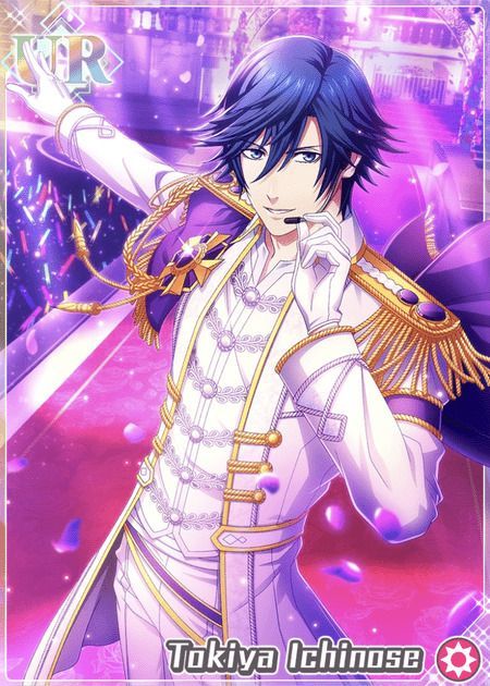 うたプリ シャニライ ビジュコレ SEC トキヤ うたプリ シャニライ