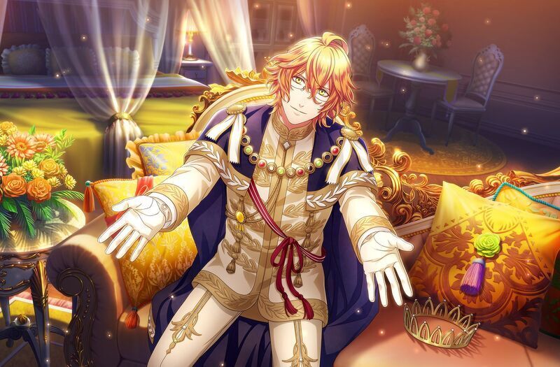 うたの☆プリンスさまっ♪ shining Live sec 四ノ宮那月 うたの