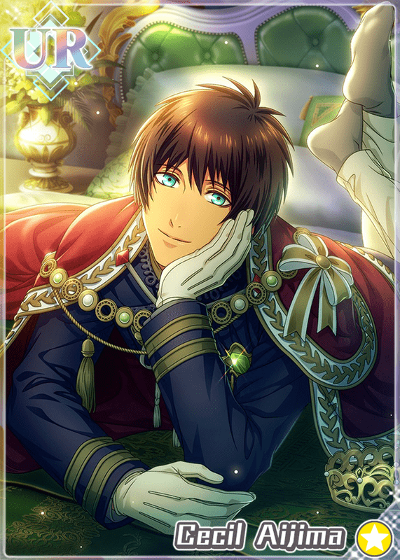 ビジュコレ vol.3 SEC セシル 愛島セシル ビジュコレ Vol3 SEC