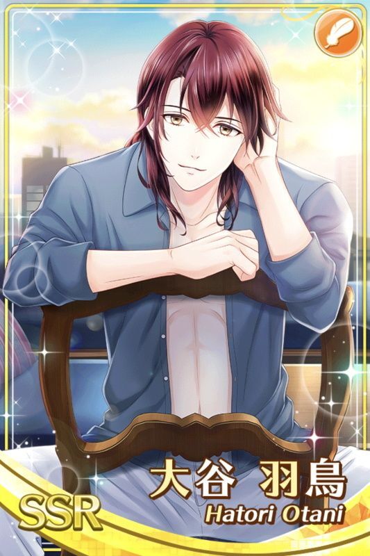 スタマイ A賞 大谷 羽鳥 BIGアクリル スタンド アクスタ スタンドマイ