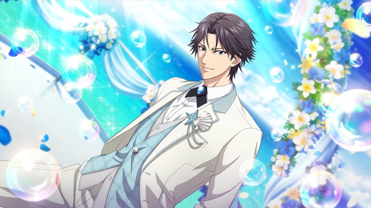 ブシロード、『新テニスの王子様 テニスの王子様 テニラビ