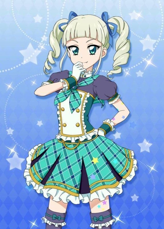 藤堂 ユリカ＋ - フォトカツ攻略wiki | Gamerch d アイカツカード