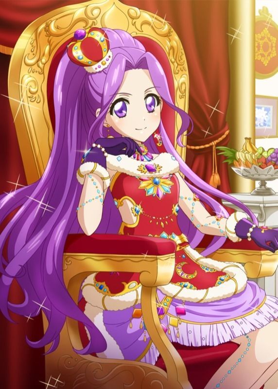 アイカツカードセット プレミアム ロイヤルムーンコーデ 神崎美月 アイ