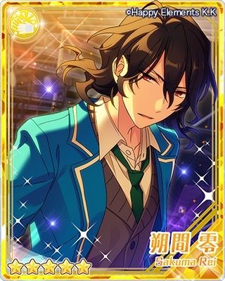 あんスタ 朔間零 とるパカ ミュージックフェスタ あんスタ】復刻