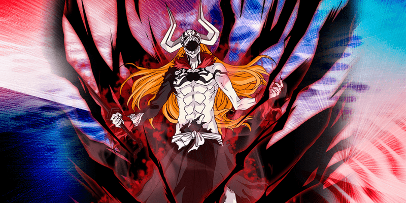 BLEACH104stands 一護 虚化 BLEACH104stands 一護 虚化 - メルカリ