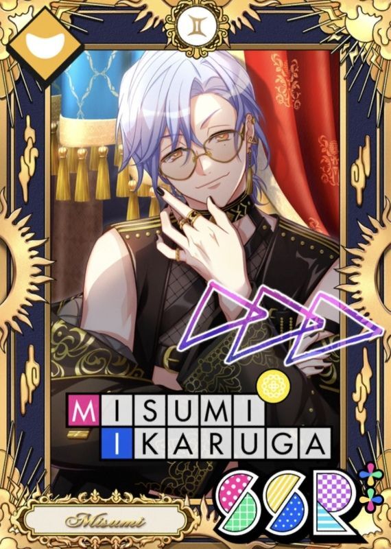 満開Feature】斑鳩三角 - A3!攻略Wiki | Gamerch