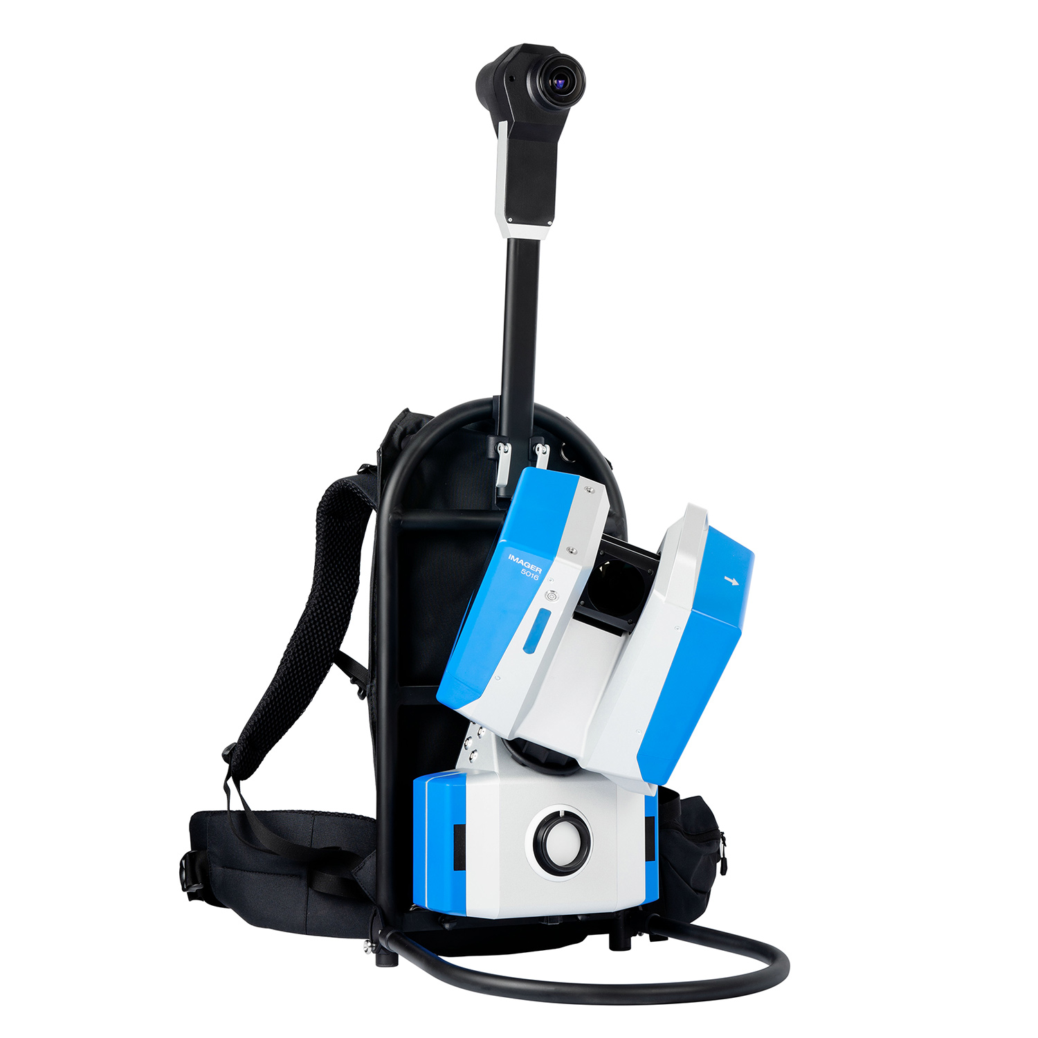 Z+F FlexScan® - Geo-matching