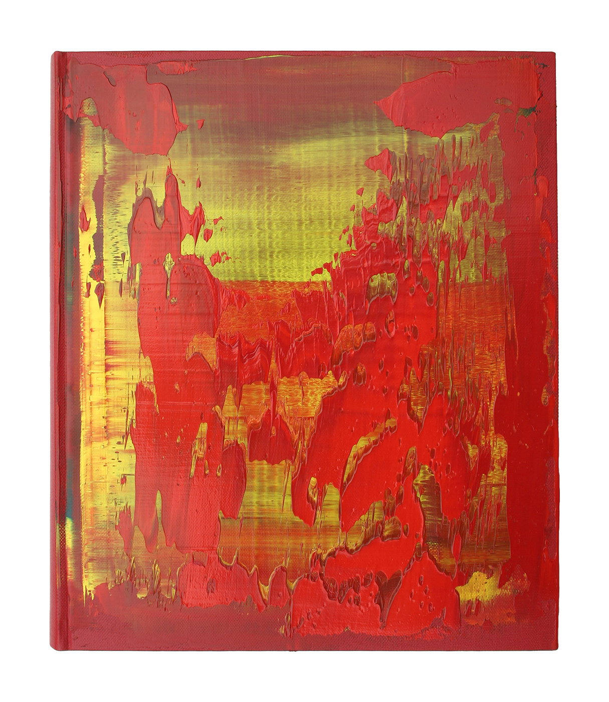 絵画 The Conflict between RED&BLACK 絵画 The Conflict between