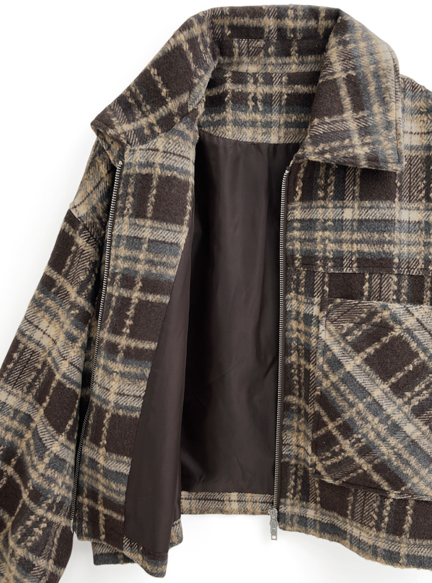 もちもちのき】GG MADE IN TOKYO チェック アトリエgg GG MADE IN