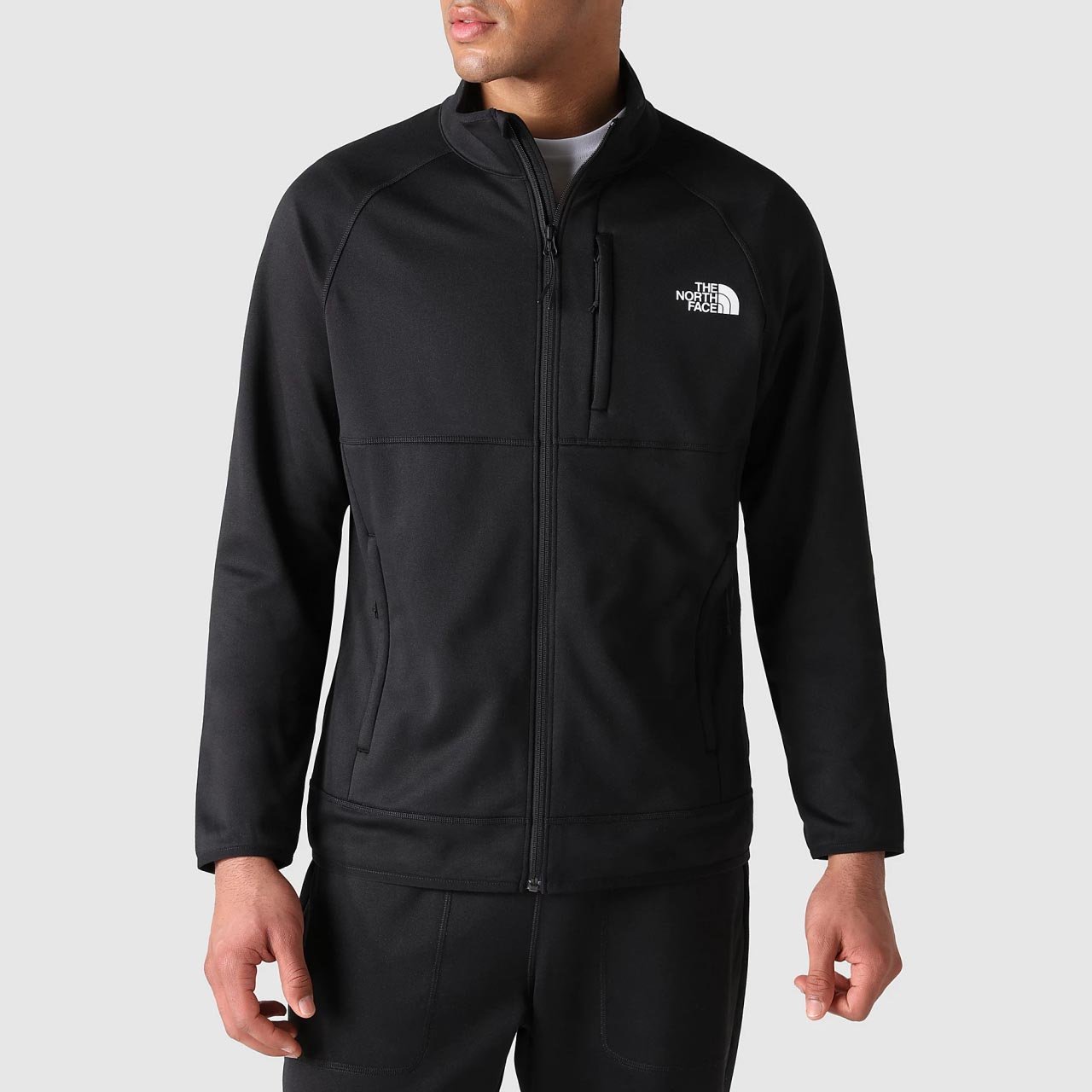 Jaqueta Fleece The North Face Canyonlands 5G9V | Lojas Tisott