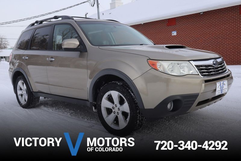 2009 Subaru Forester 2.5 XT Limited | Victory Motors of Colorado