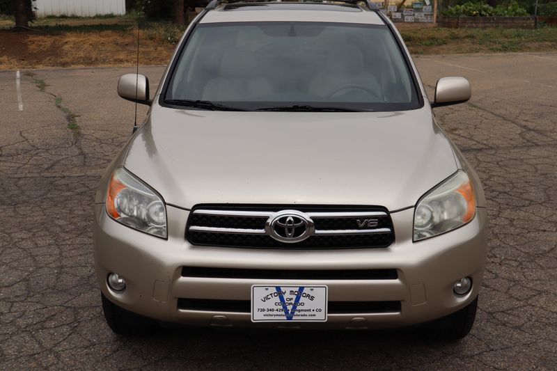 2007 Toyota RAV4 Limited | Victory Motors of Colorado