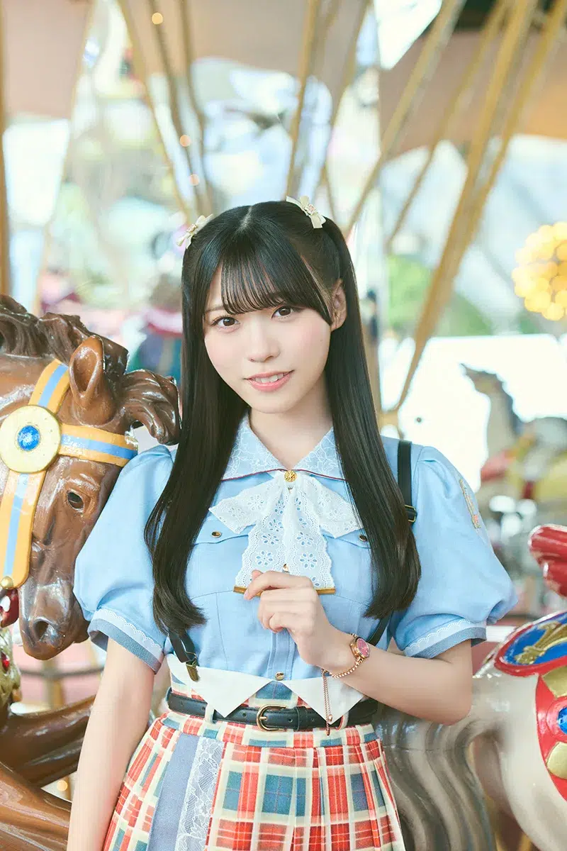 僕青 金澤亜美 パネル タワレコ あれはフェアリー 僕青 金澤亜美