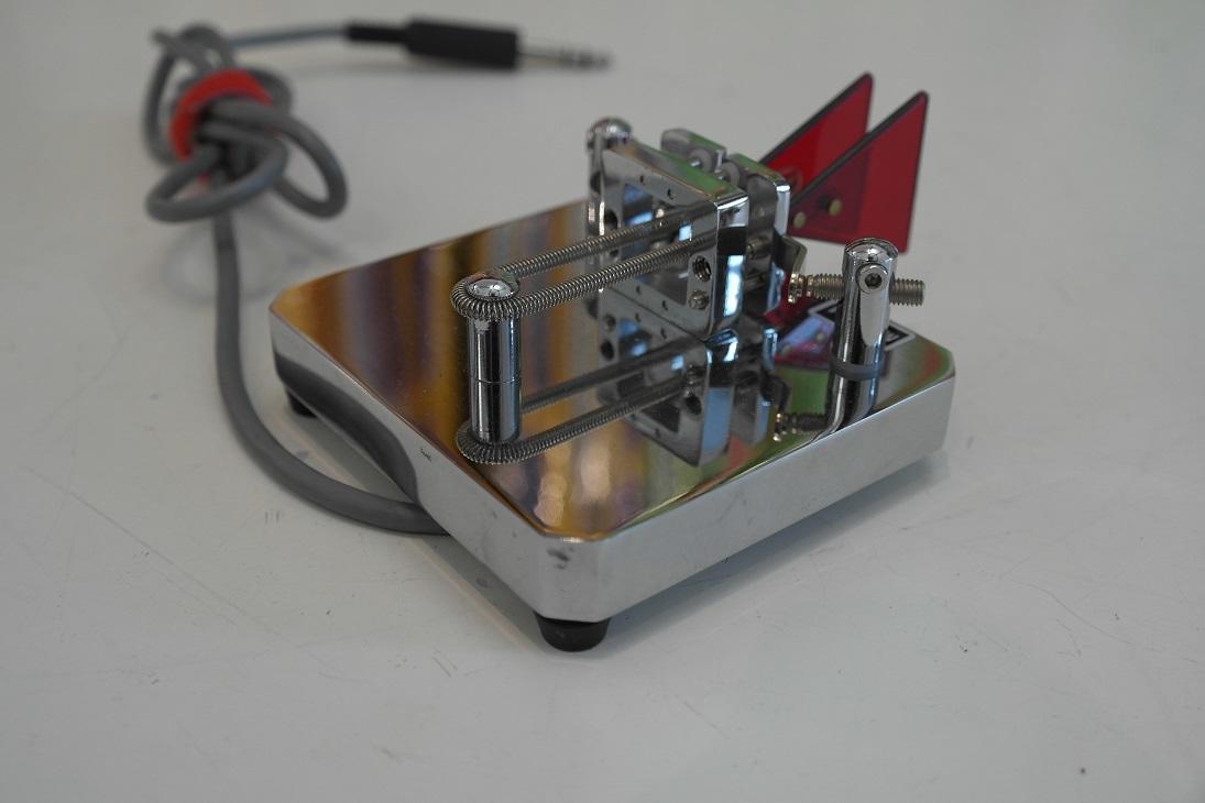 MFJ⁄パドル 電鍵⁄MFJ-564⁄Bランク⁄75中古 : ワンダー