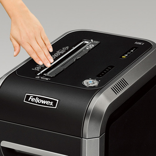 フェローズ プロフェッショナルシュレッダー 4680801【返品不可】 18CI