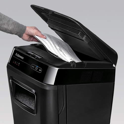 フェローズ オートフィードシュレッダー 4653901【返品不可】 200C