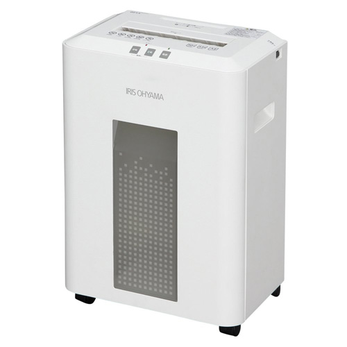 アイリスオーヤマ オフィスシュレッダー OF13（静音・A4・13枚細断