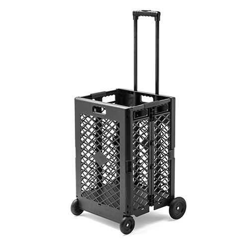 電動ETC001 キャリーカート 95×55×75cm イージーカート|テレビ