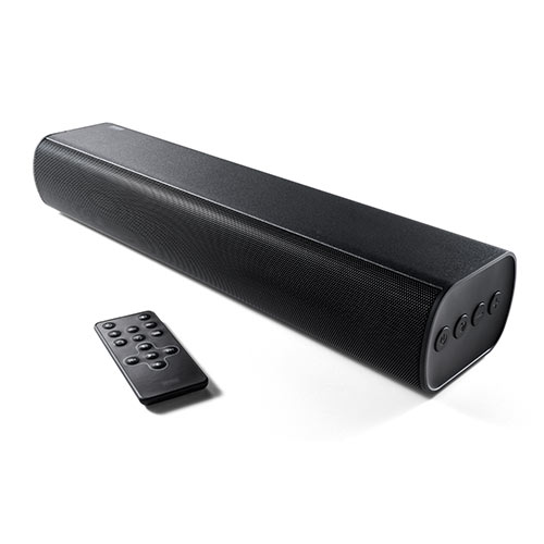 スピーカー（サウンドバー・テレビ・PC・タブレット・高音質・高出力