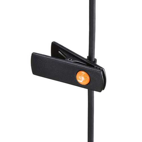 USBヘッドセット（手元スイッチ付き・ブラック） MM-HSU03BK