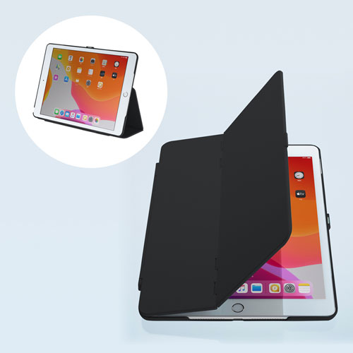 iPad ケース(第7世代・10.2インチ用・ハードケース・耐衝撃・耐熱