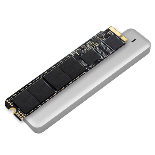 トランセンド SSD Macbook Air専用アップグレードキット 240GB