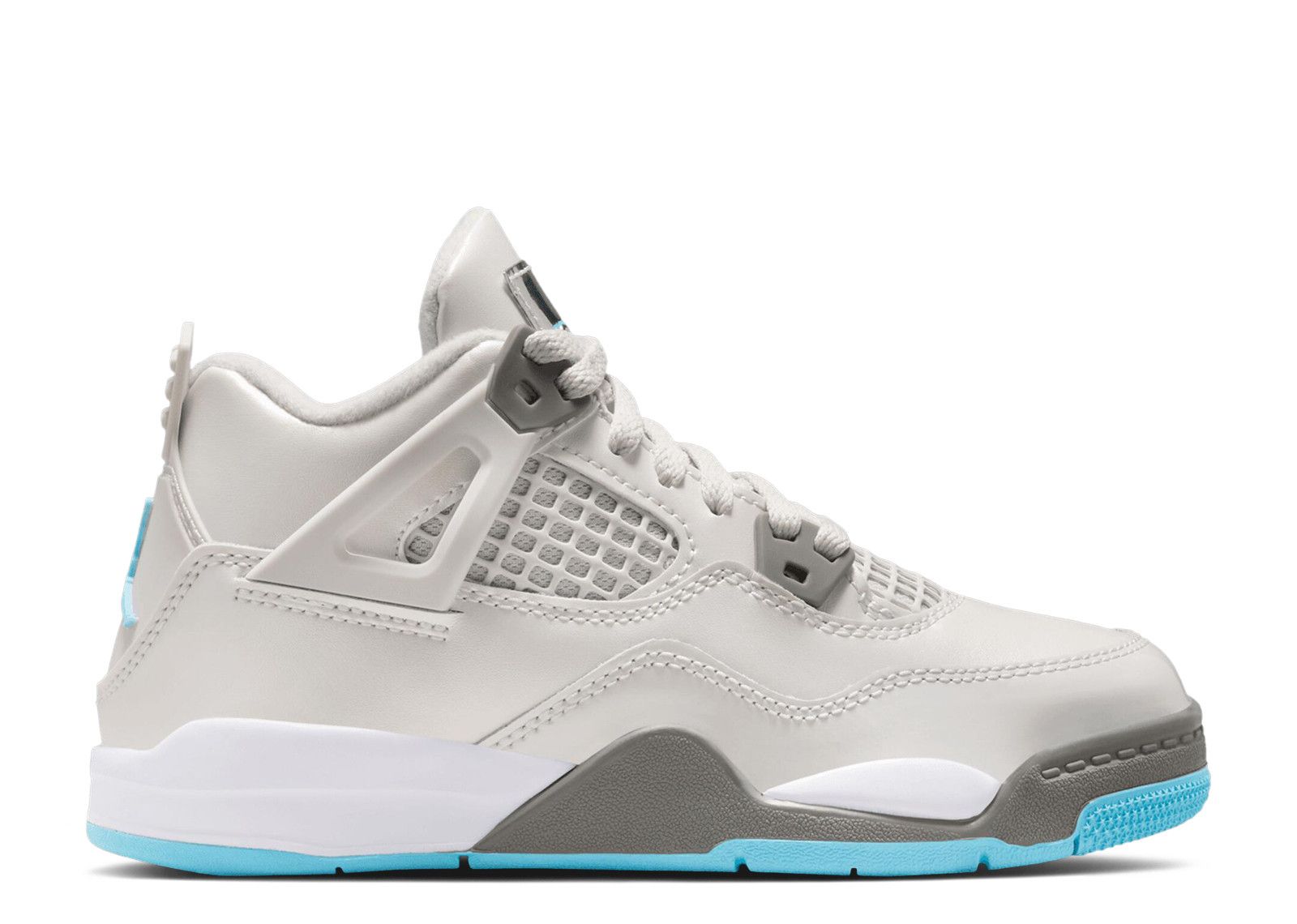 Jordan 4 Retro PS 'Photon Dust Blue Chill' - Air Jordan - HV4682