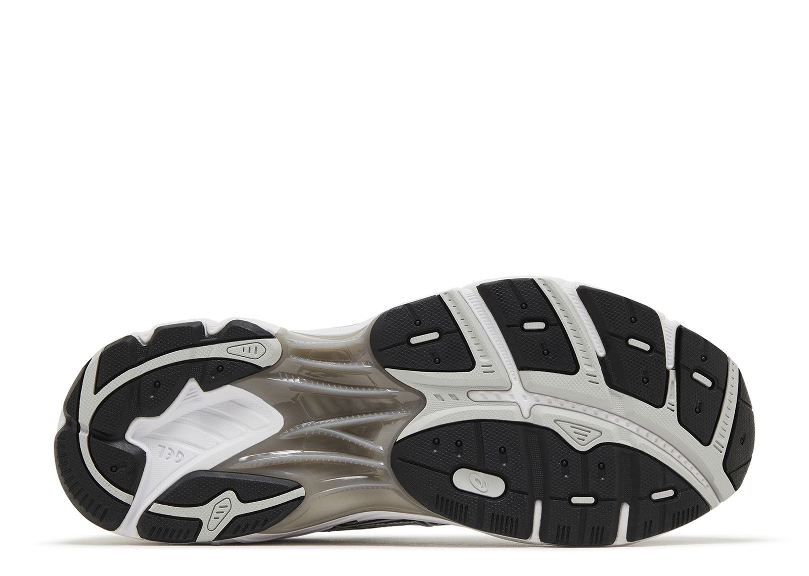 JJJJound X GT 2160 'White Black' - ASICS - 1203A554 100 - white