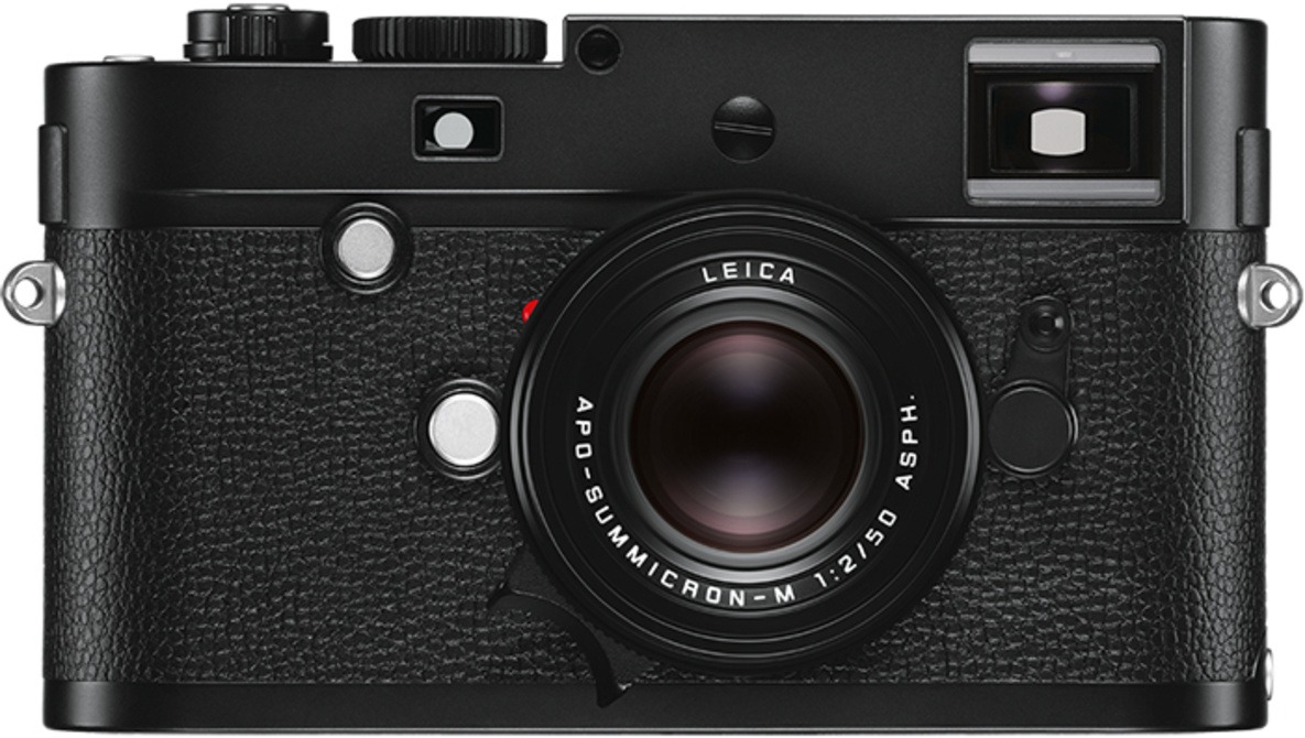 Leica M Monochrom 246 正規保証残あり ライカ Leica M Monochrom 246