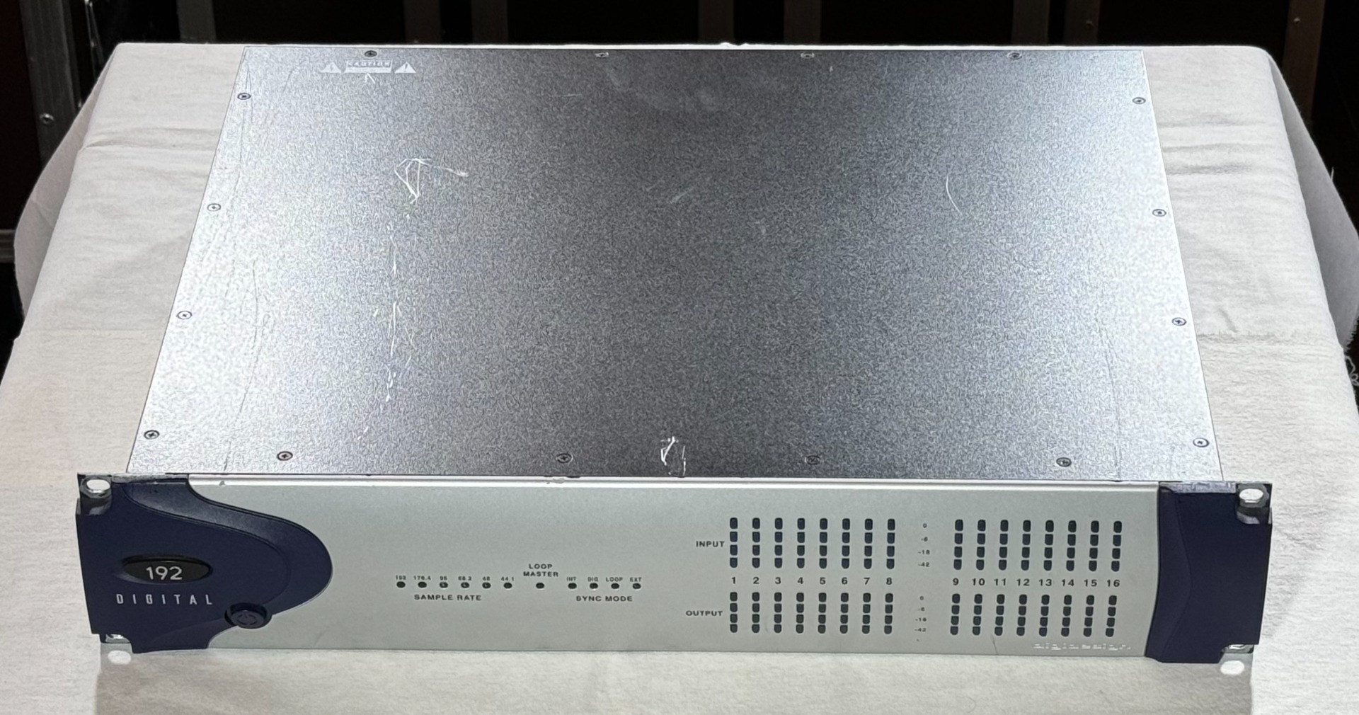Digidesign 192 DIGITAL I/O オーディオインターフェイス