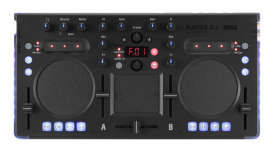 KORG KAOSS PAD QUAD カオスパッド クアッド DJエフェクター KAOSS PAD