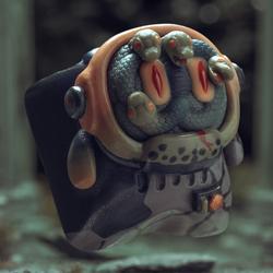 Artkey - Exoboy | Keycap Archivist