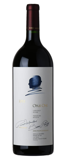 2022 Opus One Napa Valley Bordeaux Blend (1.5L) - SKU 1928192