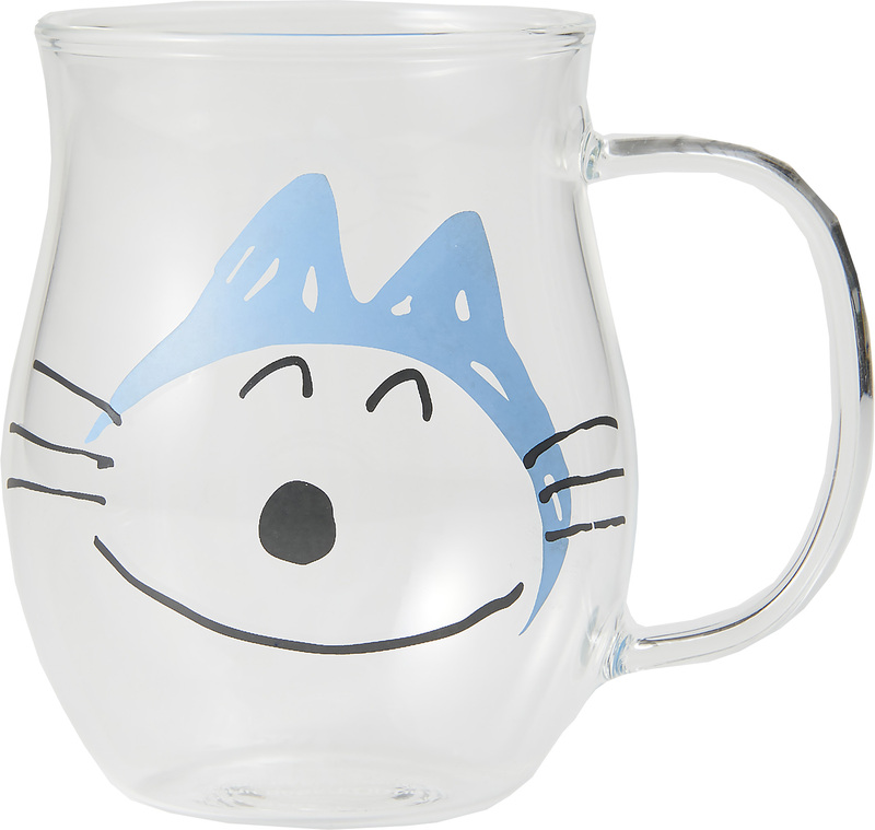 11ぴきのねこ」 耐熱グラスが郵便局にて発売開始 | エンスカイのプレス