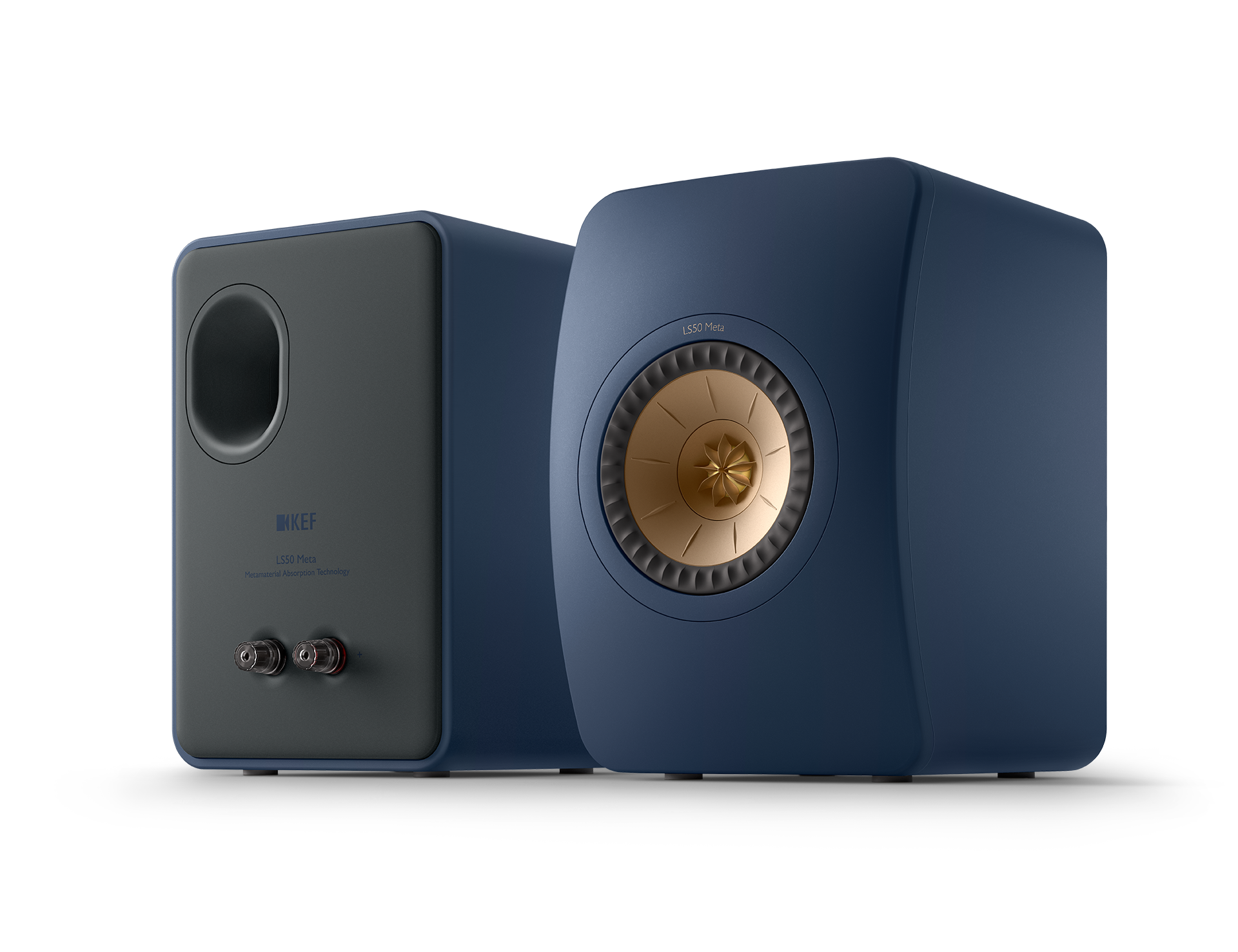 The LS50 CollectionをKEFが発表 | KEF JAPANのプレスリリース | 共同