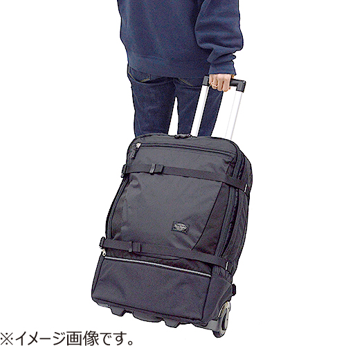 ソロ・ツーリスト アブロードキャリー43 ブラック｜【ハンズネットストア】