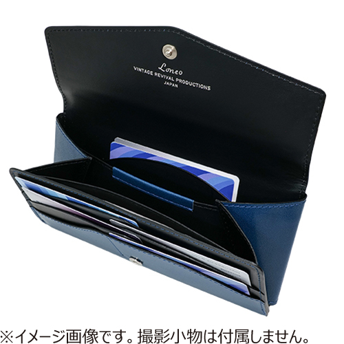 スペイン？型押し長財布 ヴィンテージ スペイン？型押し長財布