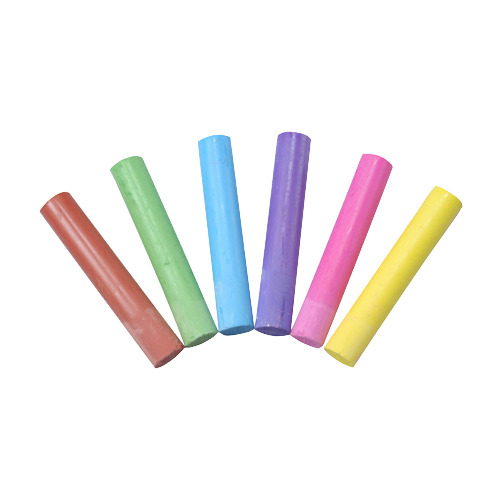 ダストレスチョーク（6本パック） カラー｜【ハンズネットストア】