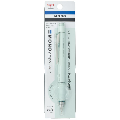 トンボ鉛筆（Tombow） シャープペンシル モノグラフグリップ 0.5mm DPA