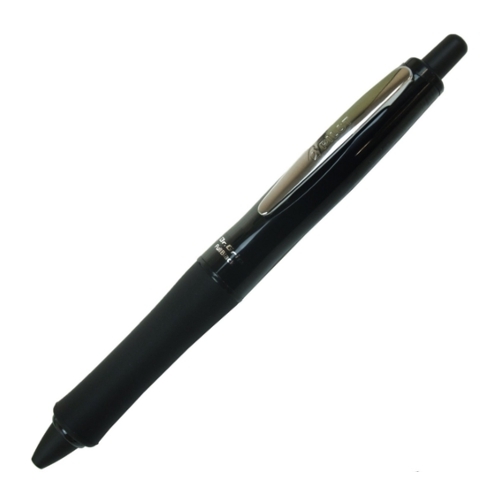 パイロット（PILOT） ドクターグリップフルブラック 0.7mm BDGFB80F