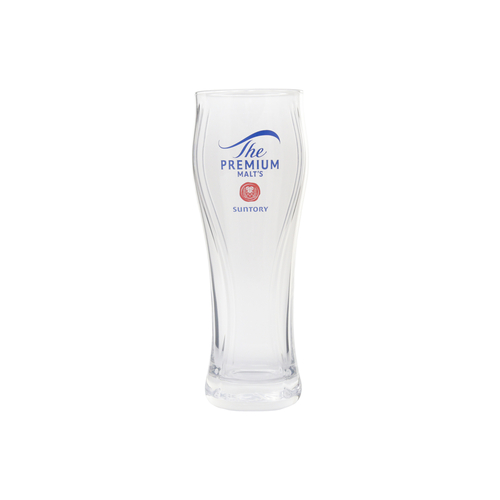 タスキ100周年記念ウイスキー&プレミアムモルツグラス2個セット タスキ