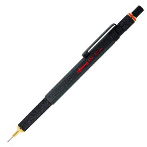 ロットリング（rOtring） 800 メカニカルペンシル 0.5mm ブラック