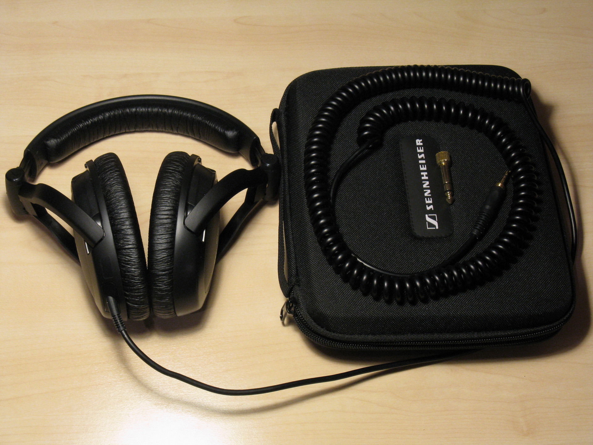 Sennheiser HD 380 PRO Headphones | Headphone Reviews and